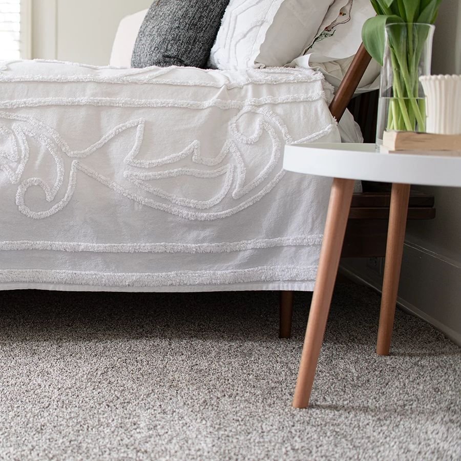 Bedroom-Charmed McCabe's Quality Flooring in Marquette, MI