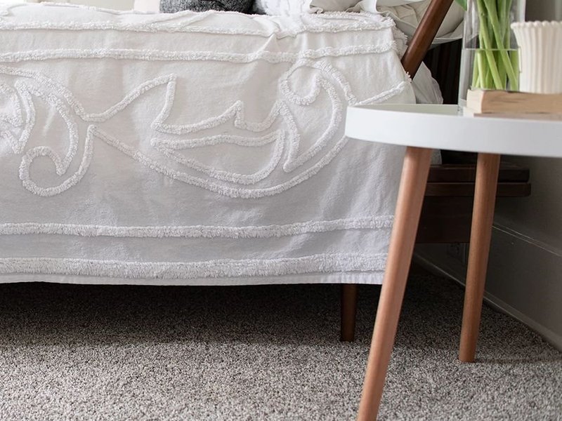 Bedroom-Charmed McCabe's Quality Flooring in Marquette, MI